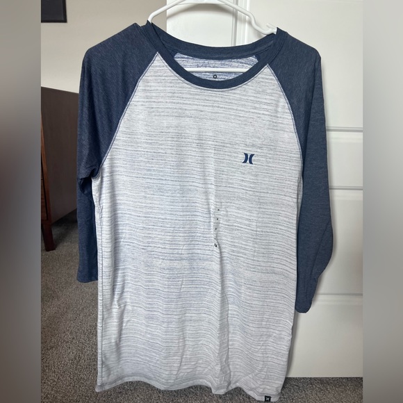 Hurley Exclusively for Buckle Baseball Tee - Picture 1 of 4